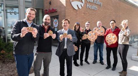 Smile Cookie Campaign Supports MSH Markham Review