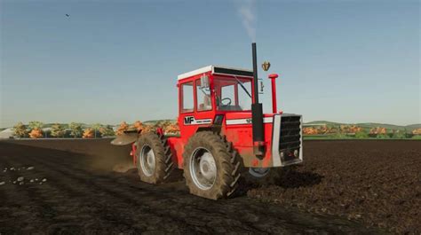 Massey Ferguson 1200 E 1250 V1 0 0 0