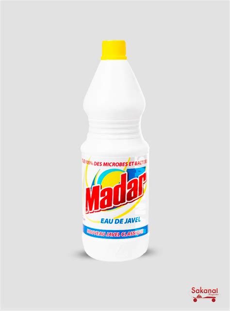 Eau De Javel Madar L