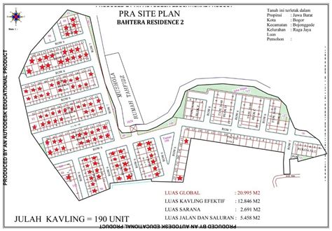 Pengertian Site Plan Fungsi Dan Pengaturannya Ekonomi Bergerak