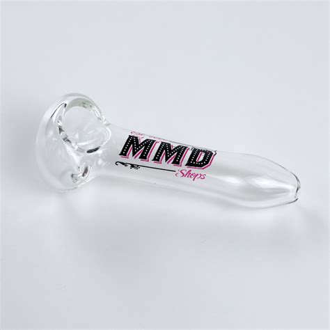 4 Custom Glass Pipe