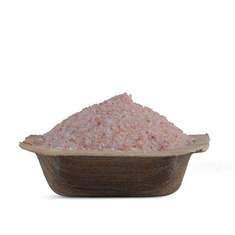 Buy Organic Himalayan Pink Salt Online Sendha Namak G