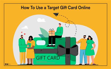 How To Use A Target Gift Card Online Step By Step Guide