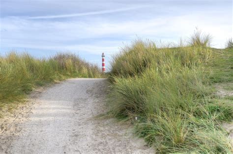 Eilandhoppen Tussen De Waddeneilanden