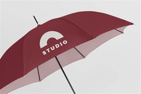 Red Umbrella Mockup Psd Premium Psd Mockup Rawpixel