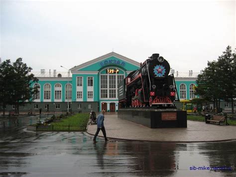 Виды Кемерово (2007)