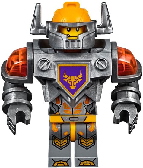 70322: LEGO® Nexo Knights Axl’s Tower Carrier / Axls mobiler ...