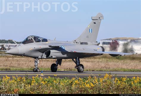 410 Dassault Rafale Eg Greece Air Force Yankee Golf 13 Jetphotos