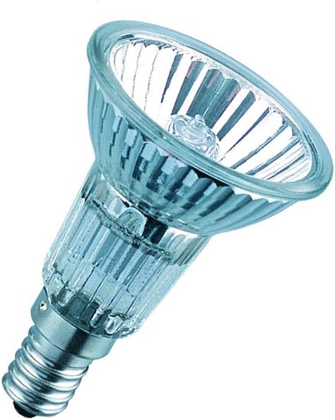 Osram Halogen Strahler Halopar E14 Sockel Dimmbar 40 Watt Warmweiß