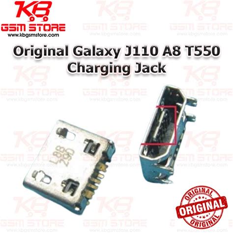 Original Samsung Galaxy J A T Charging Jack Samsung