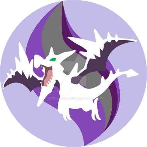 Mega Charm Mega Aerodactyl by etiger1995 on DeviantArt