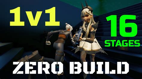 ZERO BUILD VARIOUS 1v1s 6043 7493 4869 By Meganepapa Fortnite