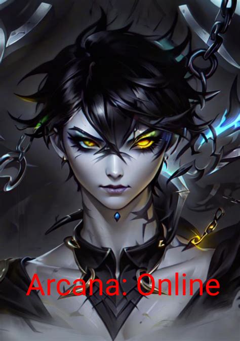 Arcana Online Rnovels