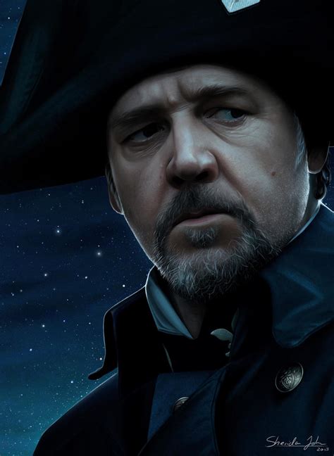 Les Miserables - #1 JAVERT by Sheridan-J on DeviantArt