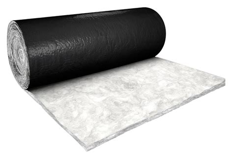 Black Duct Wrap Conklin Metal Industries