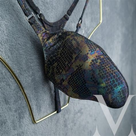 Extremely Micro String Bikini Etsy