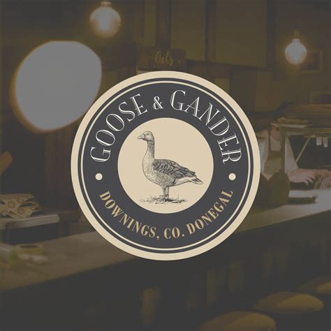 Goose And Gander Manna Design Website Design Graphic Design