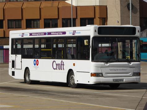 Croft Coach Travel LG02FFY Tony Kuy Flickr