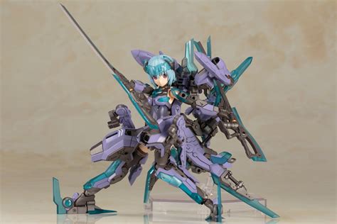 Kotobukiya Frame Arms Girl Hresvelgr Model Kit Marvelous Toys