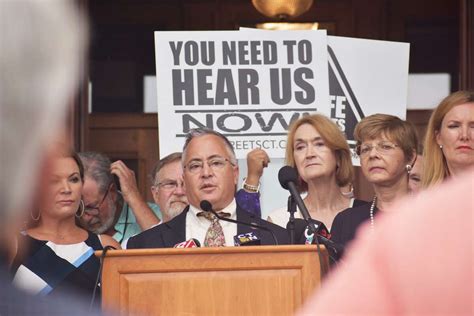 Shelton Lawmakers Join House Republicans In Unveiling Juvenile Justice Reforms