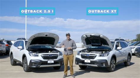 Bmw X5 Vs Subaru Outback