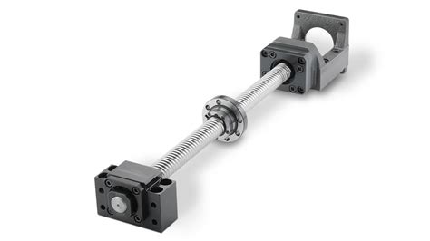 Ball Screws, Ball Screw Assemblies | Thomson®