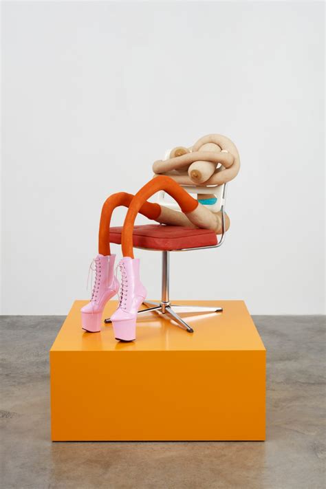 Sarah Lucas HONEY PIE 2020 FAD Magazine