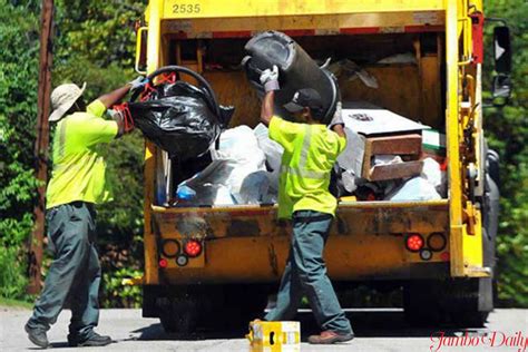 How To Start A Garbage Collection Business In Kenya Jambo Daily