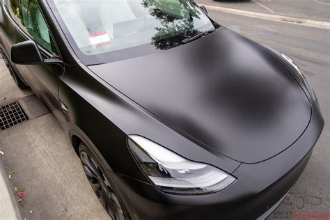 Model Y Stealth Ppf Black Ocdetailing Bayareadetails