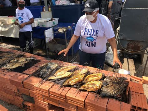 Festival Do Tambaqui Deve Acontecer Simultaneamente Em Cidades De Ro