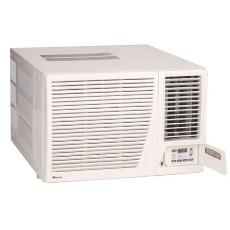 Amana 17 000 Btu 230 208v Window Air Conditioner Cools 850 Sq Ft With