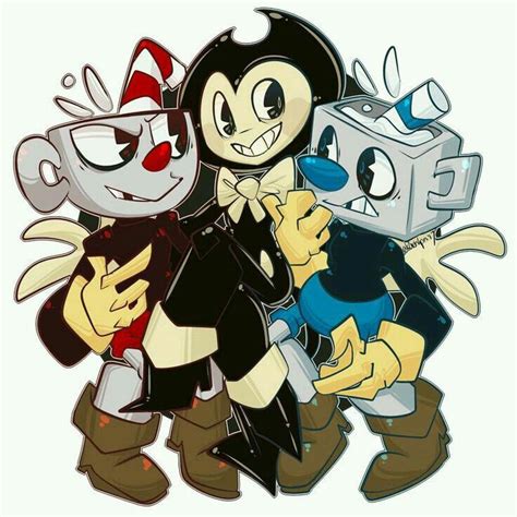 Pin En Cuphead