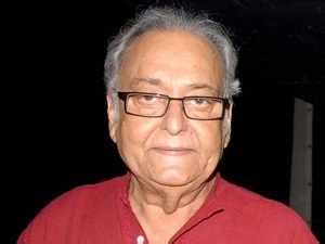 France awards Soumitra Chatterjee the Legion of Honour - Mumbai Mirror