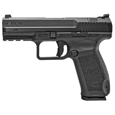 Canik Tp9da 9mm Versatile Double Actionsingle Action Firearm