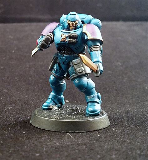 K For The Win Showcase Primaris Reiver