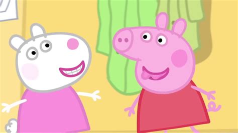 Peppa Pig Episodes Baby Peppa Pig And Baby Suzy Sheep Cartoons For