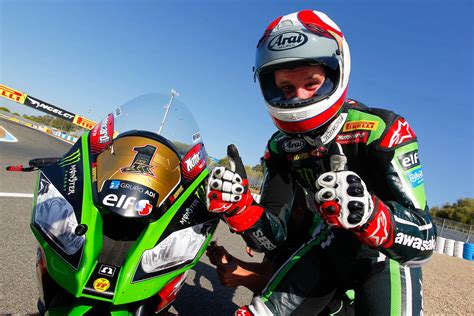 Jonathan Rea Is The 2015 FIM Superbike World Champion Asphalt Rubber