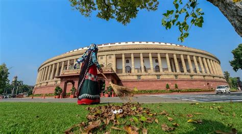 Tata Projects Ltd Wins Bid To Construct New Parliament Building At Rs