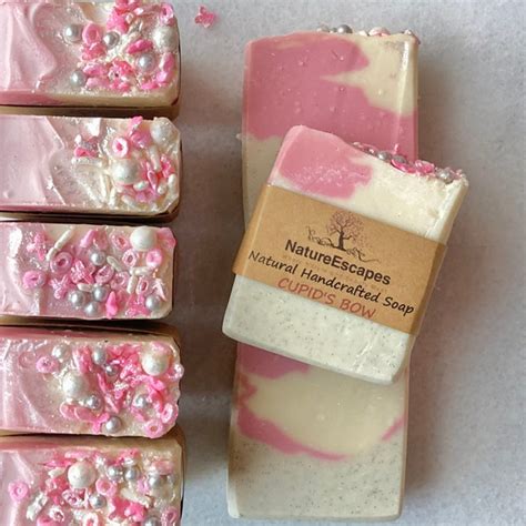 Valentine Day Soap Etsy