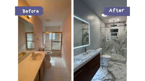 Transforming Your Bathroom Clever Ideas For Space Optimization