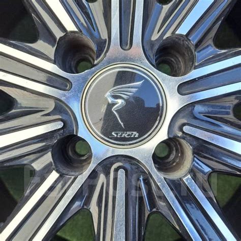 H литьё HOT Stuff Stich R J шт Ширина диска Вылет ET