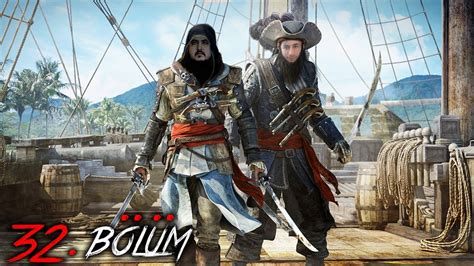 Hikaye Devam Ediyor Assassins Creed Iv Black Flag B L M Youtube