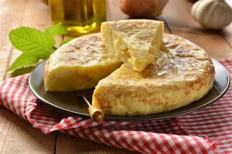 5 Trucos De Grandes Chefs Para Conseguir La Tortilla De Patatas Perfecta