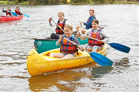 Outdoor Adventure Camps Pgl Australia