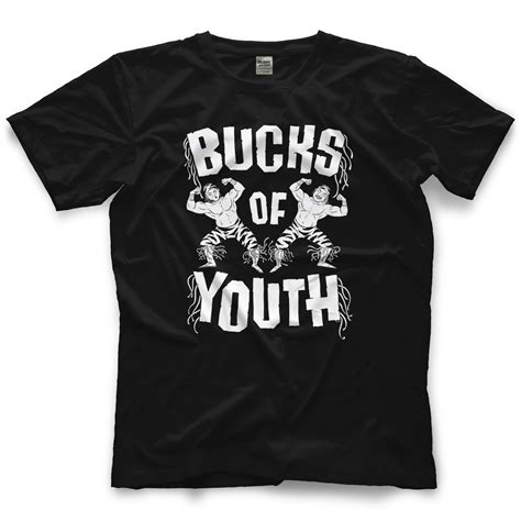 Young Bucks T-shirts