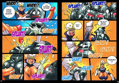 Commission Phanton Lady 06 Angel Blade Punish By Maxman Hentai Foundry