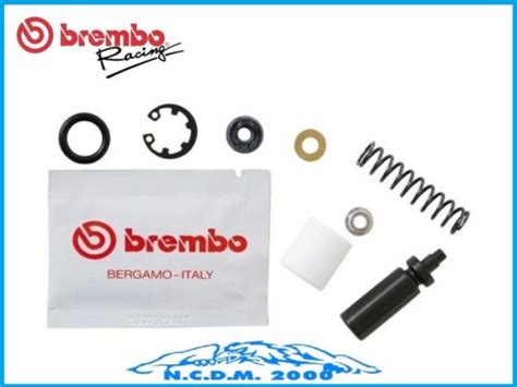 Berarbeitung Pumpe Bremse Brembo Ps Mm Hinten Ducati S