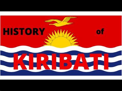 The History of Kiribati - YouTube