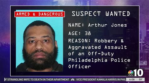 Us Marshals Join Hunt For Man Accused Of Attacking Off Duty