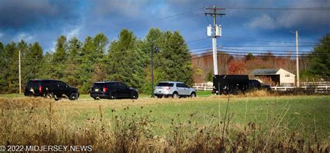 Troopers Bust High End Vehicle Crime Ring Operating In Millstone And